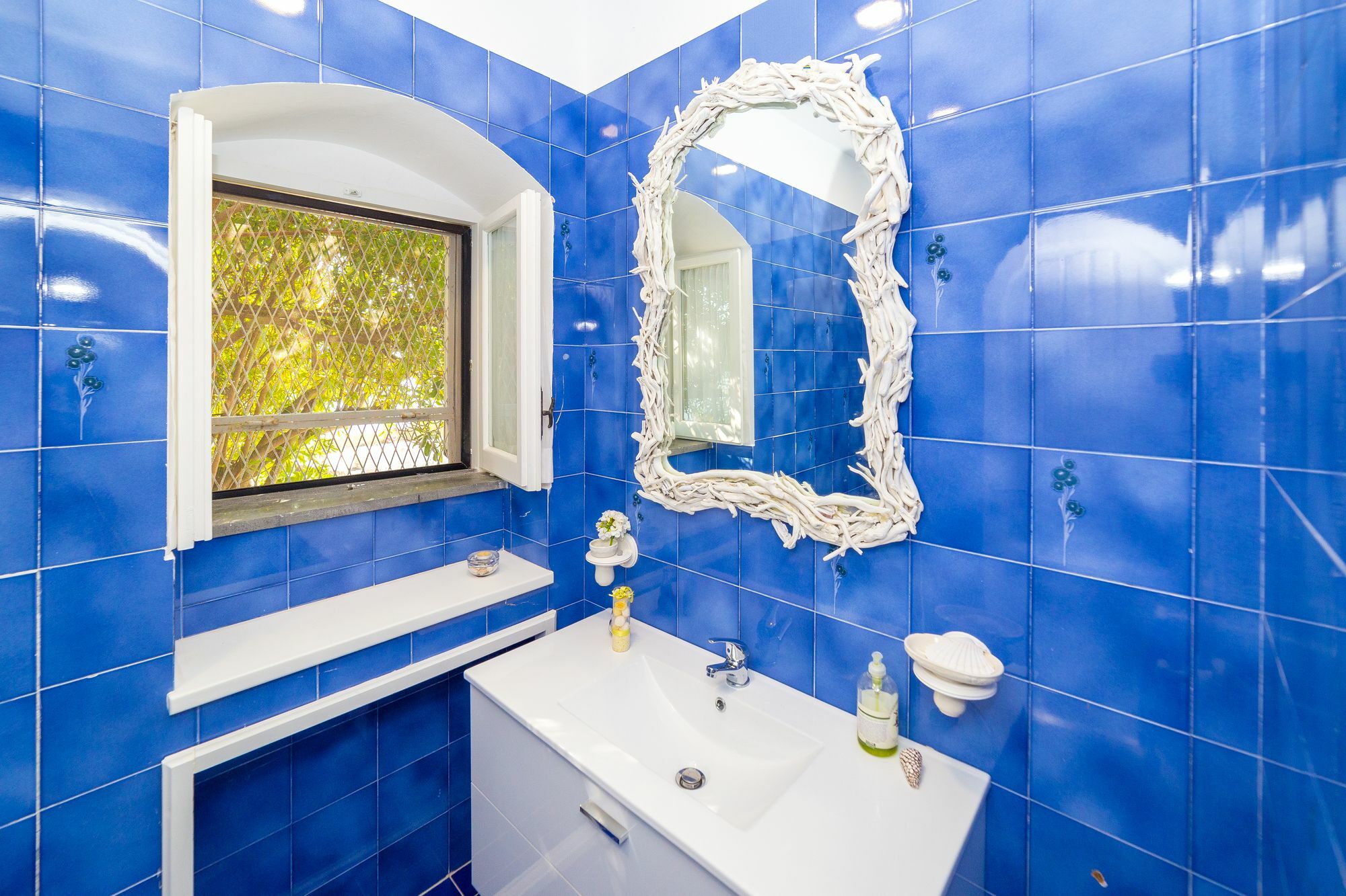 Villa Blue Eyes Маса Лубрензе Екстериор снимка