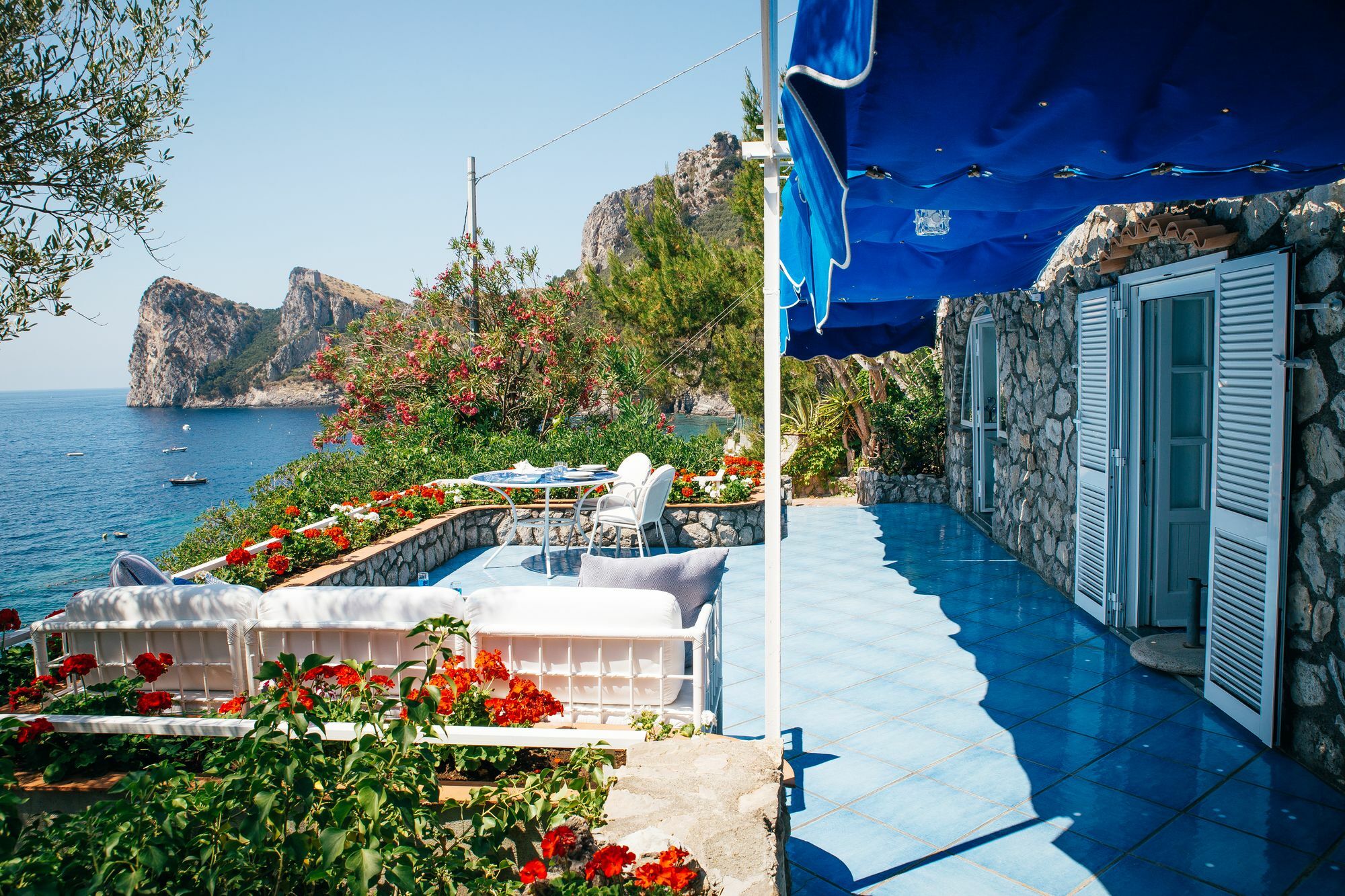 Villa Blue Eyes Маса Лубрензе Екстериор снимка